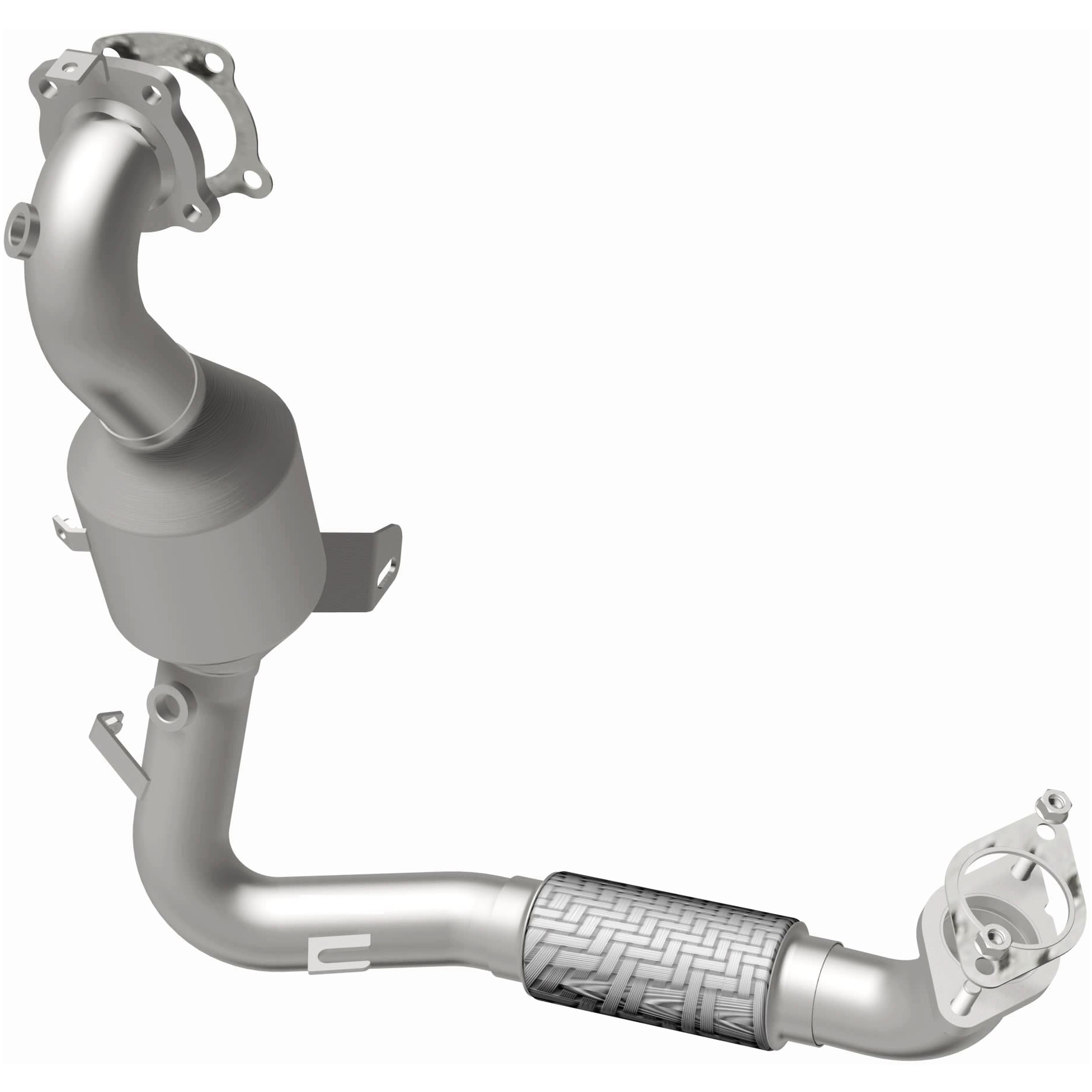 MagnaFlow 2015-2018 Ford Focus OEM Grade Federal / EPA Compliant Direct-Fit Catalytic Converter